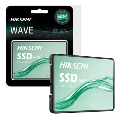 DISCO SSD HIKSEMI SATA 3.0 1TB