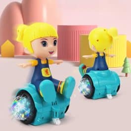 MUÑECA GIRATORIA MOD. Z-007 - ZUMO