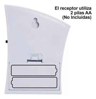 TIMBRE INALAMBRICO CANDELA