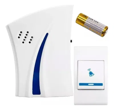 TIMBRE INALAMBRICO CANDELA