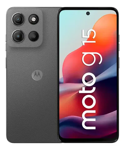 MOTOROLA G15 512/4GB 50mpx 5200mah