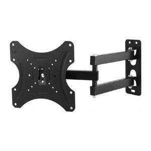 SOPORTE TV MOVIL DINAX 17/42 20X20CM
