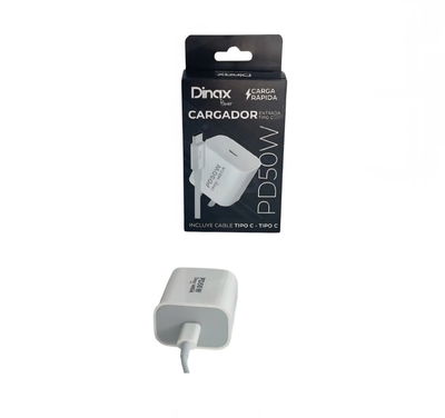 CARGADOR DINAX C A C 4.2A