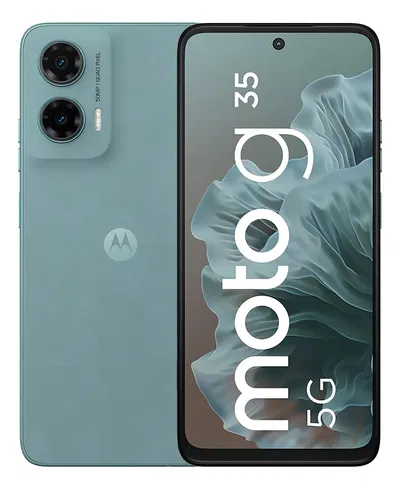 MOTOROLA G35 5G 128/4GB 50+8mpx 5000mah