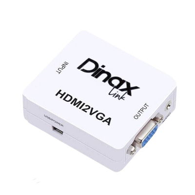 CONVERTIDOR DE HDMI A VGA DINAX DX-CONV2VGA