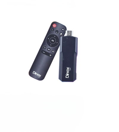 CHROMECAST DINAX TV STICK 4K 128/8Gb