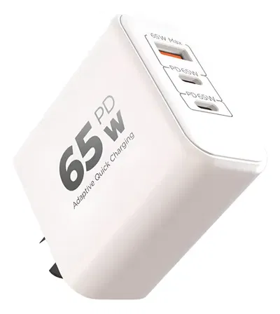 CARGADOR XAEA TC EXTREME 6.2A 65W USB/C MOD616