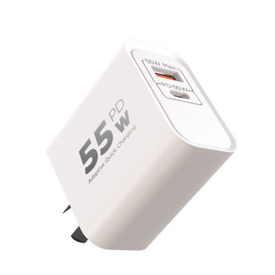 CARGADOR XAEA TC HYPER 5.4A 55W USB/C