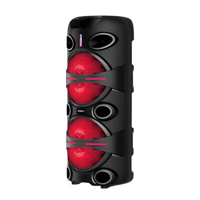 PARLANTE INFINIX 2X8" 2000W C/MICROF