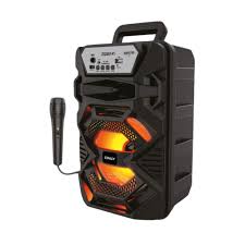 PARLANTE CARNIVAL 6.5 1200W C/MICROF MOD1148