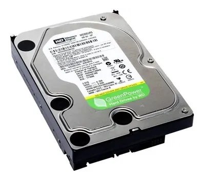 DISCO RIGIDO WESTERN DIGITAL 2TB GREEN POWER