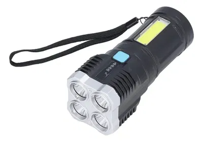 LINTERNA 4 LED 2 POSICIONES L-19