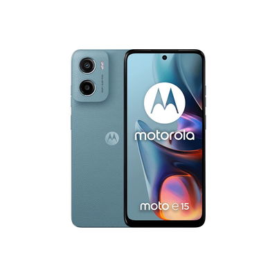 MOTOROLA E15 64/2GB 32mpx 5200mah