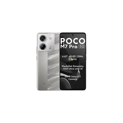 XIAOMI POCO M7 PRO 5G 256/12GB 50MPX 5110MAH