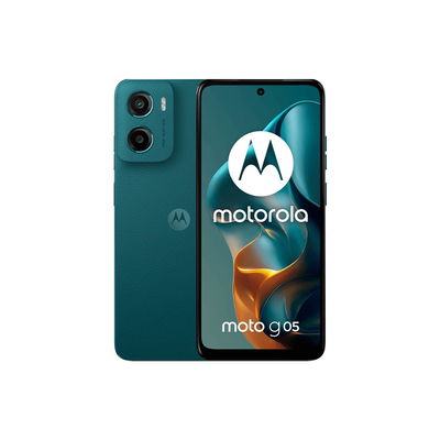 MOTOROLA G05 128/4GB 50mpx 5200mah