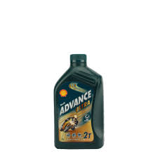 Shell advance 2t