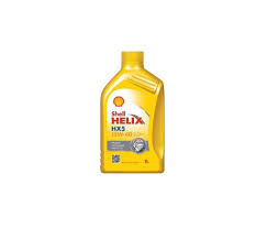 shell helix hx 5 15w40