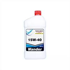 wander 15w40 1 lts