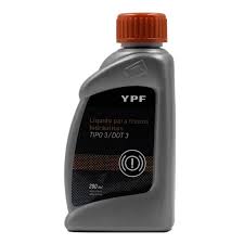 Liquido De Freno Dot 3 Ypf x 200cc