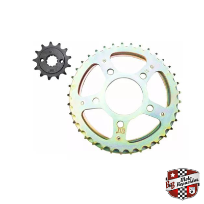 Corona Y Pinon Honda Cbx250 Twister W Standard