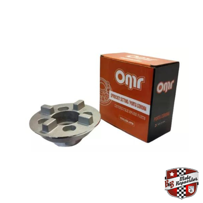 Porta Corona Gilera Smash 110 C/ruleman Y Reten Omr
