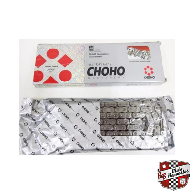 Cadena Choho Reforzada Oring 428 118 Ybr Cg Rx