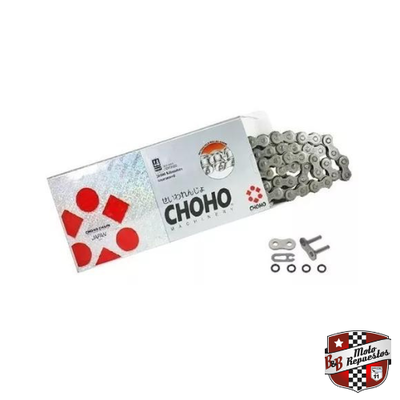 Cadena Transmisión Choho 428 X 130 L Con Oring