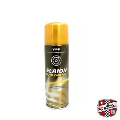 Lubricante Elaion Moto Cadena X 220ml