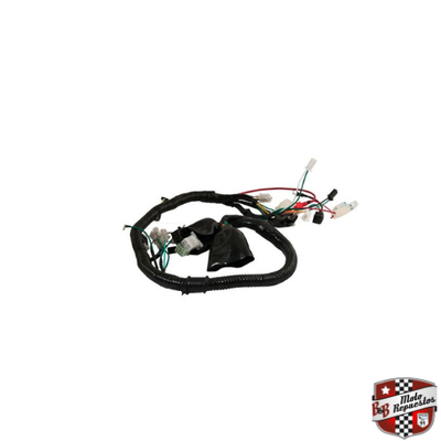 INSTALACION ELECTRICA ZN RX 150