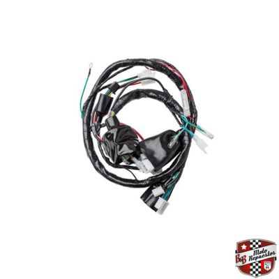 INSTALACION ELECTRICA COMPLETA HD WAVE