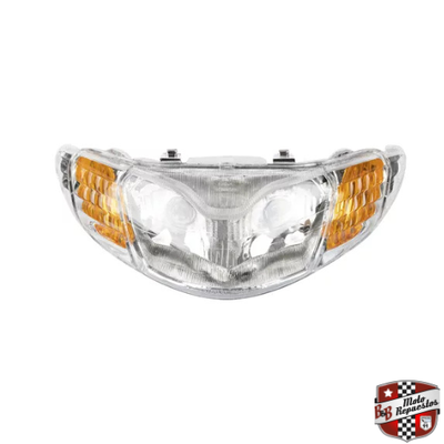 Farol/optica Delantera P/ Gilera Futura P/ Motomel C110