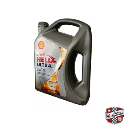 Shell Aceite Helix Ultra 5w40 Sintetico 4 L