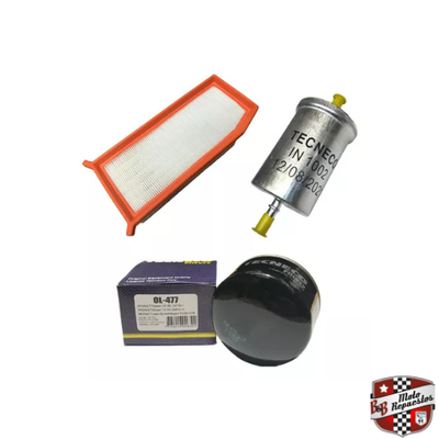 Kit De Filtros Renault Duster 2.0 / Oroch 2.0 2017 2018 - 23