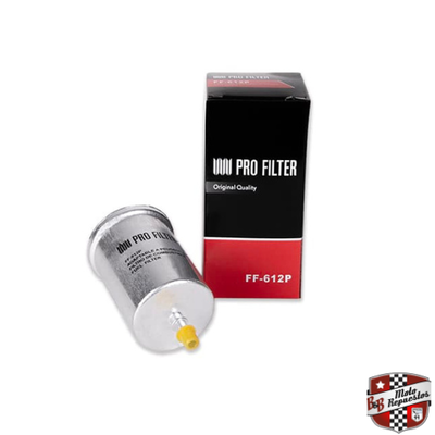 Filtro combustible peugeot todos FF-612p