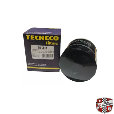 Filtro De Aceite Chevrolet Corsa / Astra / Onix 1.4 1.6 16v