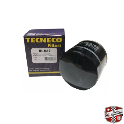 Filro De Aceite Ford Focus Ii 1,6 (10/2008)