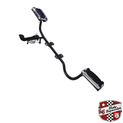 Arco Posapie Smash 110 completo