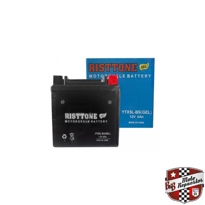 BATERIA YTX5-LBS GEL 