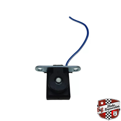 Captor Gilera Smash 110 Zb 110 Trip 110 1 Cable