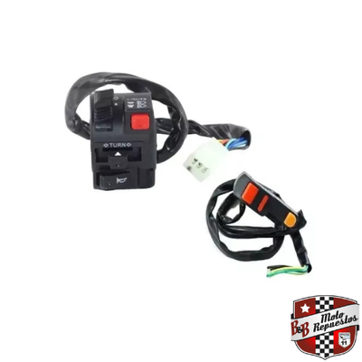 Manillar Completo Skua 150 200 250 