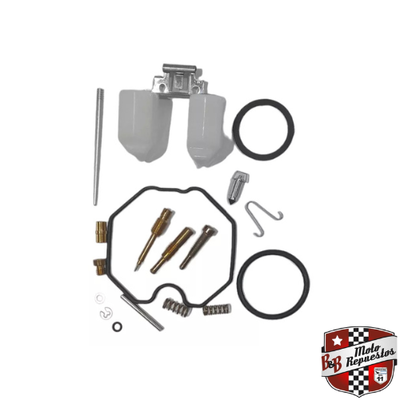 Kit Reparación Carburador Honda Cg Titan 150