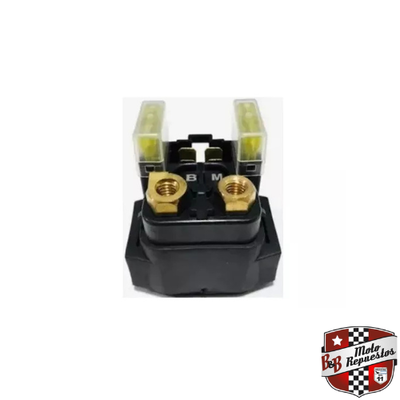 Chanchito Relay Arranque Yamaha Ybr