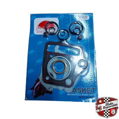 Juntas Cabezal Honda Dax 70/110