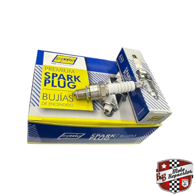 Bujias C7hsa Moto Honda Yamaha Xtz 125 Wave Todas 110
