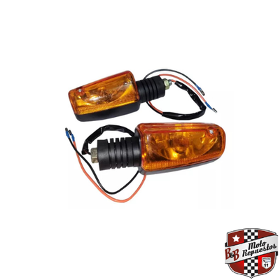 Juego Giros Zanella Rx Cg 150 S2 Ybr Storm Cb1 