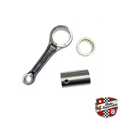 Kit Biela Completa P/ Honda C125/ Smash Larga