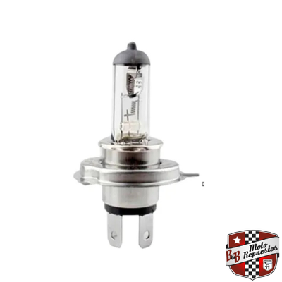 Lampara Halogena H4 Pt43 24v/70/75w Naite 
