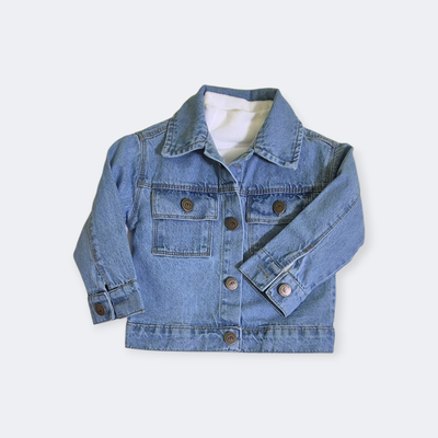 Chaqueta Denim 