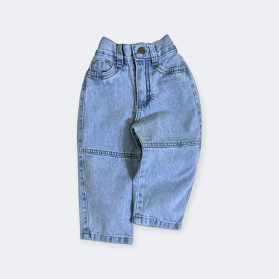 Pantalon Bagui recorte