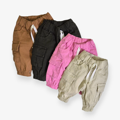 Pañalero cargo Gabardina (curva)